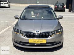YAKA MOTORS'TAN 2019 OCTAVİA HATASIZ BOYASIZ