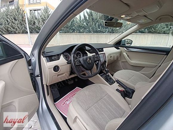 HAYAL OTOMOTİV DEN 2019 STYLE 1.6 TDİ