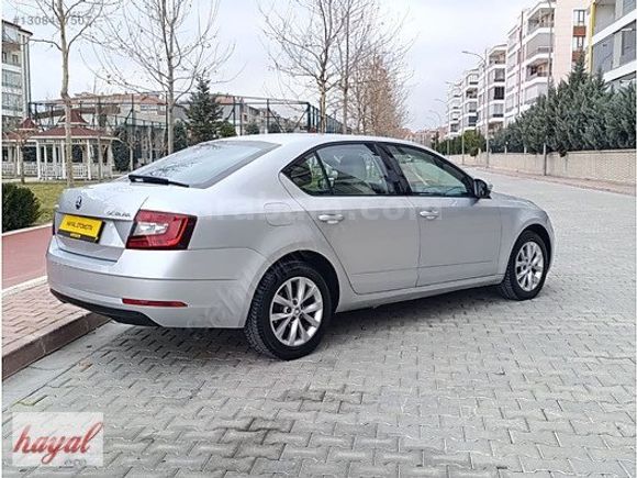 HAYAL OTOMOTİV DEN 2019 STYLE 1.6 TDİ