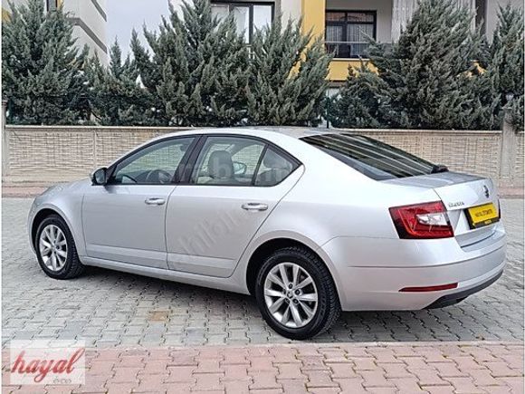 HAYAL OTOMOTİV DEN 2019 STYLE 1.6 TDİ