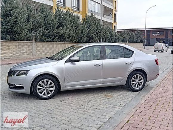 HAYAL OTOMOTİV DEN 2019 STYLE 1.6 TDİ