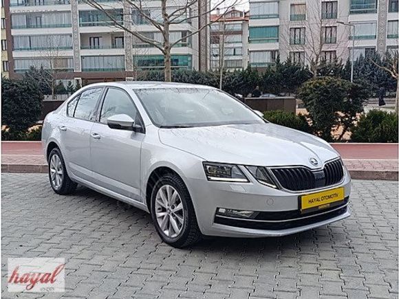 HAYAL OTOMOTİV DEN 2019 STYLE 1.6 TDİ