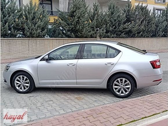 HAYAL OTOMOTİV DEN 2019 STYLE 1.6 TDİ