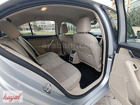 HAYAL OTOMOTİV DEN 2019 STYLE 1.6 TDİ
