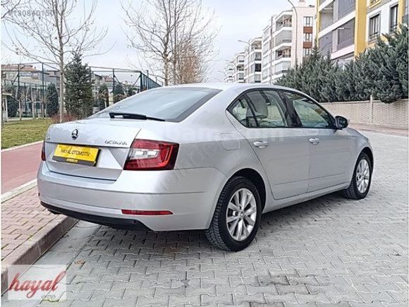 HAYAL OTOMOTİV DEN 2019 STYLE 1.6 TDİ