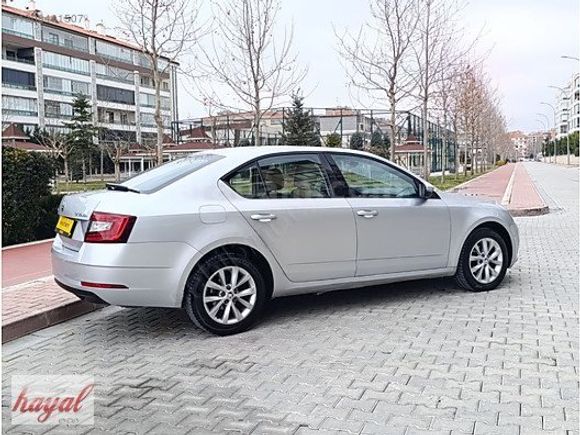 HAYAL OTOMOTİV DEN 2019 STYLE 1.6 TDİ