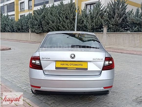 HAYAL OTOMOTİV DEN 2019 STYLE 1.6 TDİ