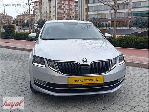 HAYAL OTOMOTİV DEN 2019 STYLE 1.6 TDİ