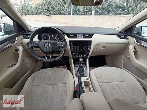 HAYAL OTOMOTİV DEN 2019 STYLE 1.6 TDİ