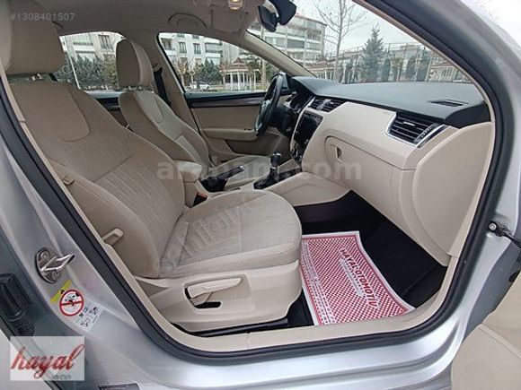 HAYAL OTOMOTİV DEN 2019 STYLE 1.6 TDİ