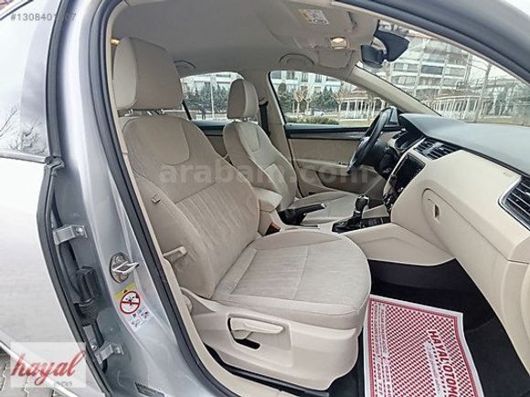 HAYAL OTOMOTİV DEN 2019 STYLE 1.6 TDİ