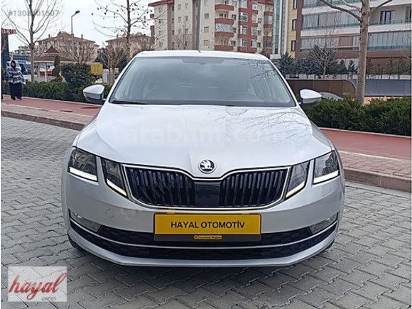 HAYAL OTOMOTİV DEN 2019 STYLE 1.6 TDİ