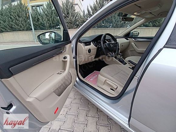 HAYAL OTOMOTİV DEN 2019 STYLE 1.6 TDİ