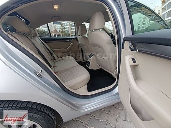 HAYAL OTOMOTİV DEN 2019 STYLE 1.6 TDİ