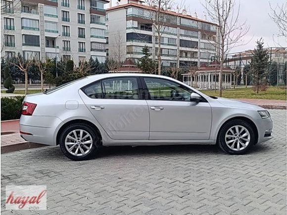 HAYAL OTOMOTİV DEN 2019 STYLE 1.6 TDİ