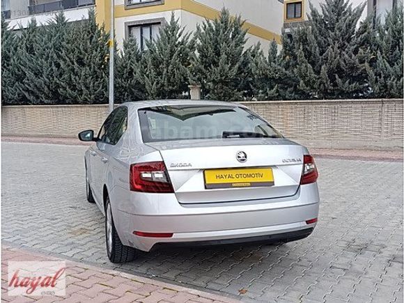 HAYAL OTOMOTİV DEN 2019 STYLE 1.6 TDİ