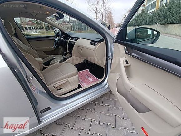 HAYAL OTOMOTİV DEN 2019 STYLE 1.6 TDİ