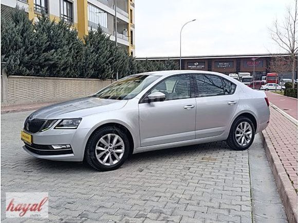 HAYAL OTOMOTİV DEN 2019 STYLE 1.6 TDİ