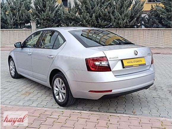 HAYAL OTOMOTİV DEN 2019 STYLE 1.6 TDİ