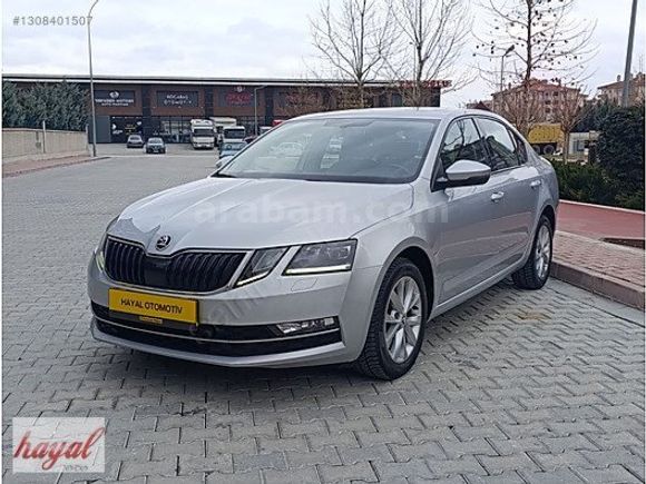HAYAL OTOMOTİV DEN 2019 STYLE 1.6 TDİ