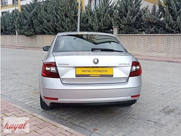 HAYAL OTOMOTİV DEN 2019 STYLE 1.6 TDİ