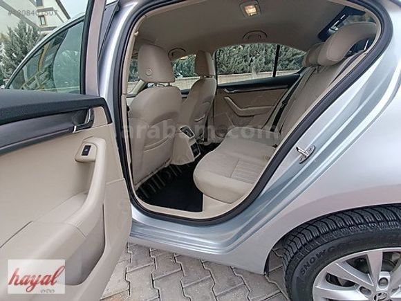 HAYAL OTOMOTİV DEN 2019 STYLE 1.6 TDİ
