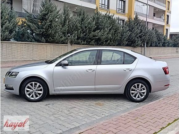 HAYAL OTOMOTİV DEN 2019 STYLE 1.6 TDİ