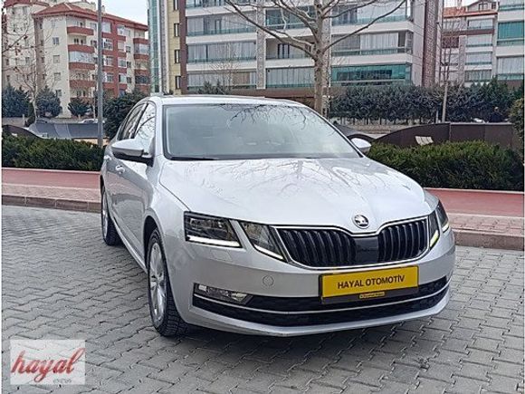 HAYAL OTOMOTİV DEN 2019 STYLE 1.6 TDİ