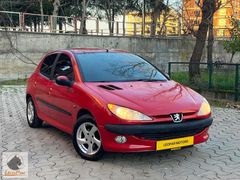2005 PEUGEOT 206 1.4 X-LİNE 338BİN KM DE OTOMATİK BENZİN LPG