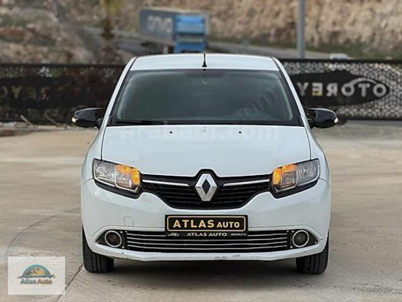 ATLAS AUTO'DAN RENAULT+SYMBOL+JOY+EKSTRALI+90+LIK