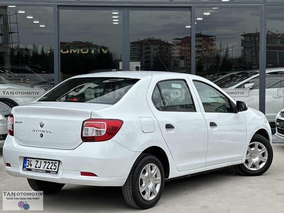 2013-RENAULT-SYMBOL-1.5DCİ-JOY-TEMİZ-MASRAFSIZ-BAKIMLI-