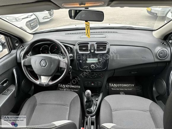2013-RENAULT-SYMBOL-1.5DCİ-JOY-TEMİZ-MASRAFSIZ-BAKIMLI-
