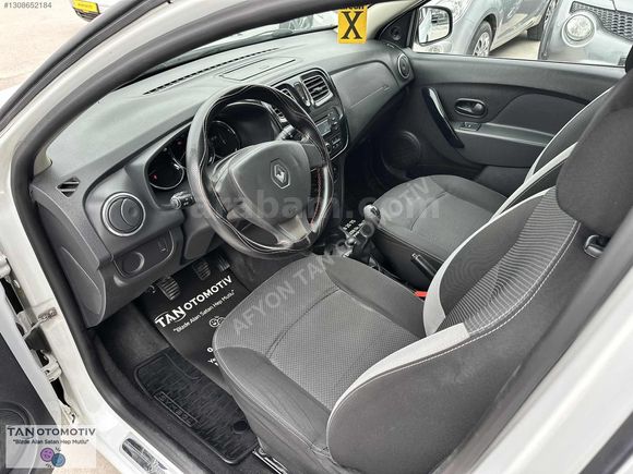 2013-RENAULT-SYMBOL-1.5DCİ-JOY-TEMİZ-MASRAFSIZ-BAKIMLI-