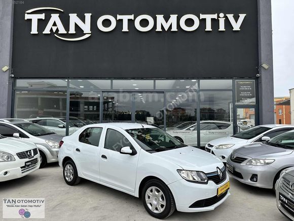 2013-RENAULT-SYMBOL-1.5DCİ-JOY-TEMİZ-MASRAFSIZ-BAKIMLI-