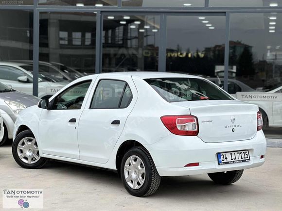 2013-RENAULT-SYMBOL-1.5DCİ-JOY-TEMİZ-MASRAFSIZ-BAKIMLI-