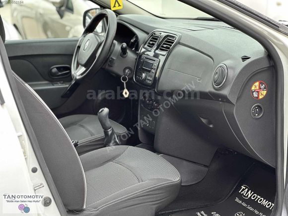 2013-RENAULT-SYMBOL-1.5DCİ-JOY-TEMİZ-MASRAFSIZ-BAKIMLI-