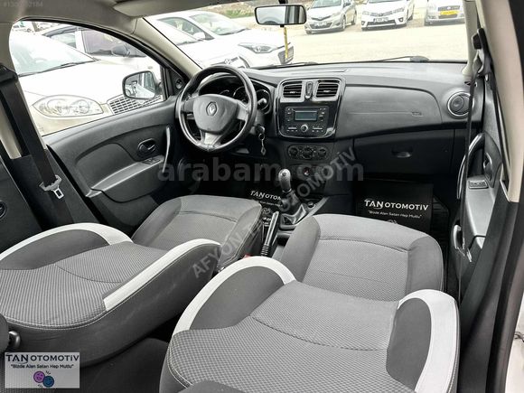 2013-RENAULT-SYMBOL-1.5DCİ-JOY-TEMİZ-MASRAFSIZ-BAKIMLI-