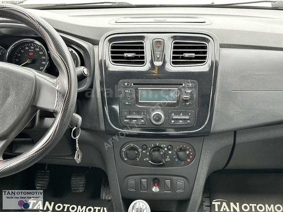 2013-RENAULT-SYMBOL-1.5DCİ-JOY-TEMİZ-MASRAFSIZ-BAKIMLI-