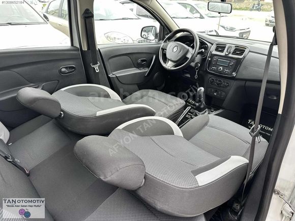 2013-RENAULT-SYMBOL-1.5DCİ-JOY-TEMİZ-MASRAFSIZ-BAKIMLI-