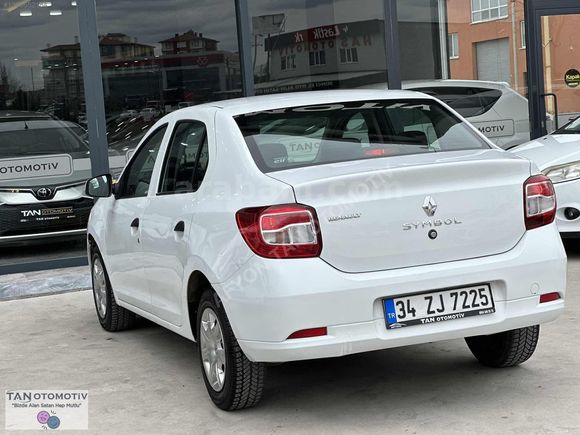 2013-RENAULT-SYMBOL-1.5DCİ-JOY-TEMİZ-MASRAFSIZ-BAKIMLI-