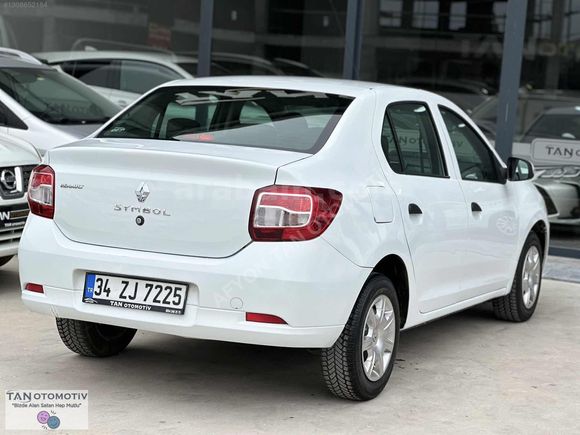 2013-RENAULT-SYMBOL-1.5DCİ-JOY-TEMİZ-MASRAFSIZ-BAKIMLI-