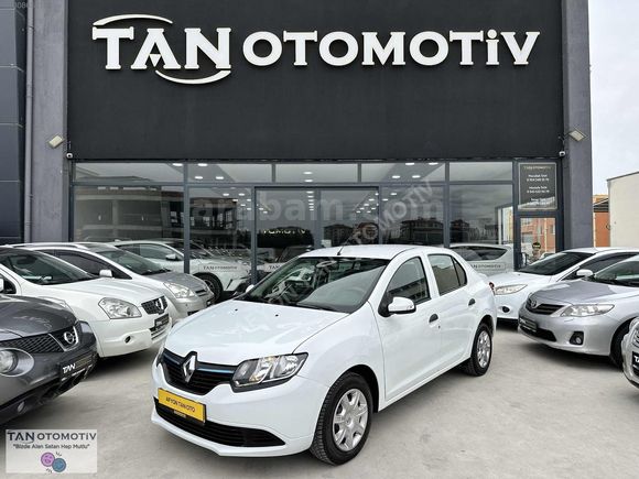2013-RENAULT-SYMBOL-1.5DCİ-JOY-TEMİZ-MASRAFSIZ-BAKIMLI-