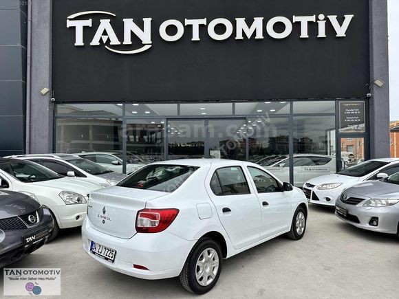 2013-RENAULT-SYMBOL-1.5DCİ-JOY-TEMİZ-MASRAFSIZ-BAKIMLI-