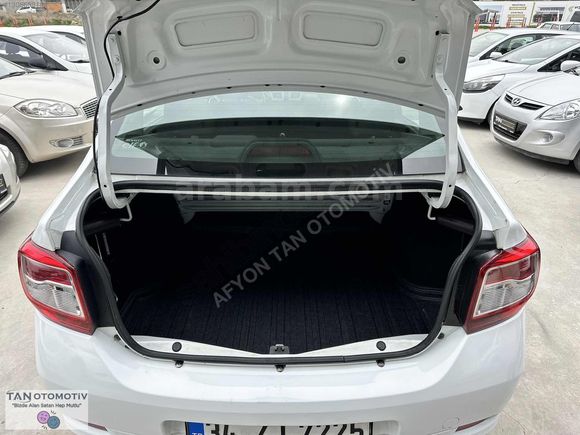 2013-RENAULT-SYMBOL-1.5DCİ-JOY-TEMİZ-MASRAFSIZ-BAKIMLI-