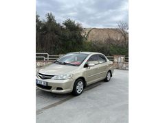 Sahibinden Honda City 1.4 Comfort 2008 Model