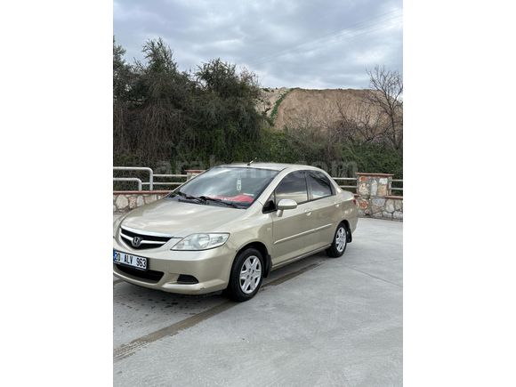 Sahibinden Honda City 1.4 Comfort 2008 Model