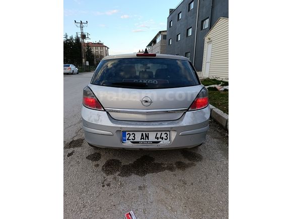 SAHİBİNDEN 2007 ASTRA H COSMO DEĞİŞENSİZ BOYASIZ TRAMERSİZ