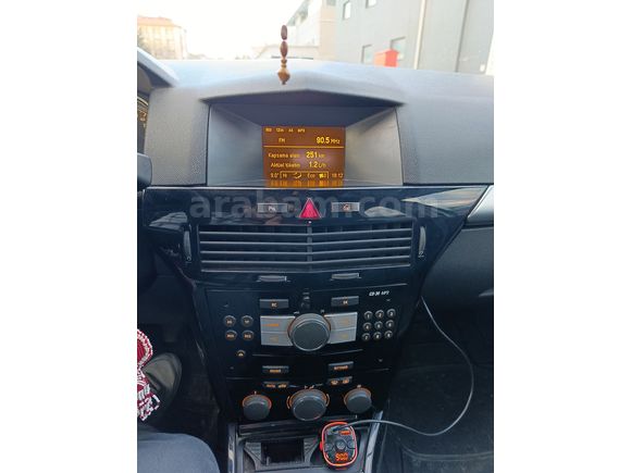 SAHİBİNDEN 2007 ASTRA H COSMO DEĞİŞENSİZ BOYASIZ TRAMERSİZ