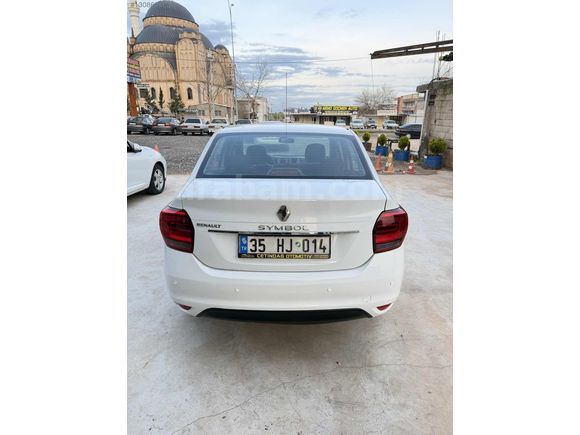 17 çıkışlı Senbol