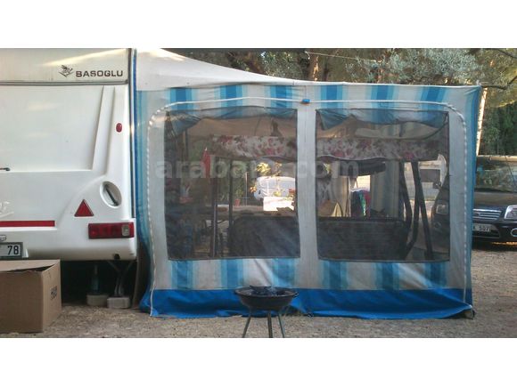 Sahibinden Karavan Çekme Sağlık nedeniyle Satıyorum. 